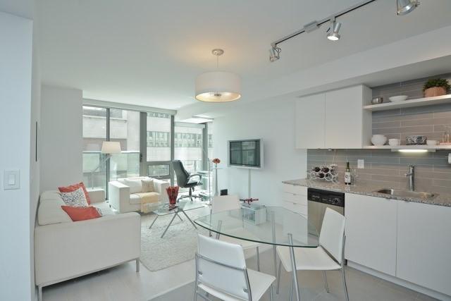 unit301 - 33 Lombard St, Condo with 1 bedrooms, 1 bathrooms and null parking in Toronto ON | Image 6
