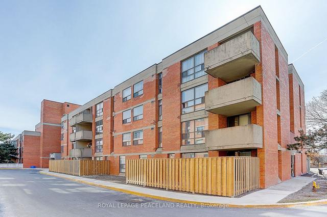 111 - 1701 Mccowan Rd, Condo with 2 bedrooms, 1 bathrooms and 1 parking in Toronto ON | Image 20