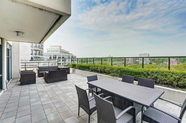 904 - 1 Old Mill Dr, Condo with 2 bedrooms, 3 bathrooms and 2 parking in Toronto ON | Image 14