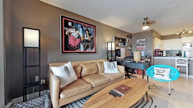 1003 - 1369 Bloor St W, Condo with 1 bedrooms, 1 bathrooms and 1 parking in Toronto ON | Image 30