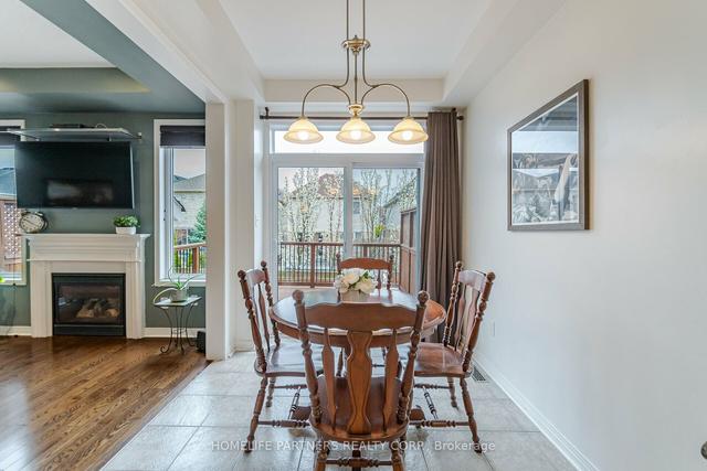 4168 Judson Common, House attached with 3 bedrooms, 4 bathrooms and 2 parking in Burlington ON | Image 3