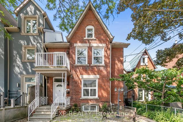 52 Mcmurray Ave, House detached with 1 bedrooms, 1 bathrooms and 0 parking in Toronto ON | Image 10