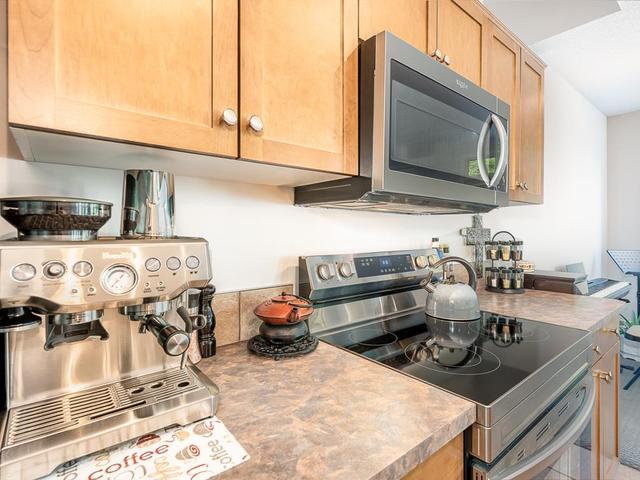 112 - 208 Holy Cross Sw, Condo with 1 bedrooms, 1 bathrooms and 1 parking in Calgary AB | Image 7
