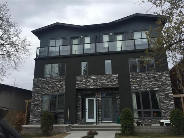 2 - 711 17 Avenue Nw, Home with 3 bedrooms, 3 bathrooms and 1 parking in Calgary AB | Image 12