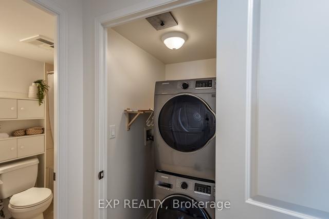 5m - 6 Rosebank Dr, Condo with 1 bedrooms, 1 bathrooms and 1 parking in Toronto ON | Image 17