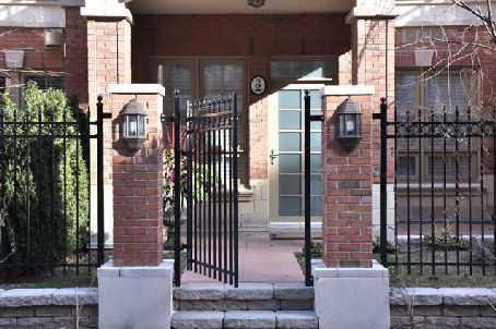 th2 - 20 Burkebrook Pl, Townhouse with 3 bedrooms, 3 bathrooms and 2 parking in Toronto ON | Image 1