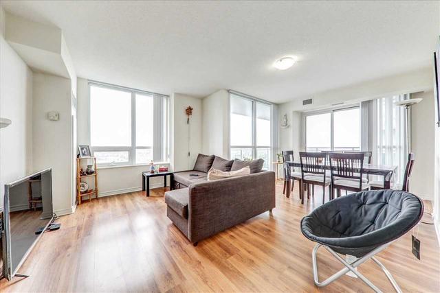 2108 - 88 Grangeway Ave, Condo with 2 bedrooms, 2 bathrooms and 1 parking in Toronto ON | Image 11