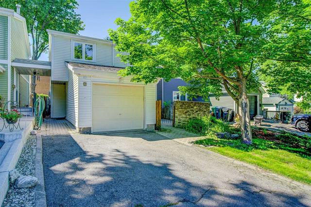 6 Blueridge Sq, House detached with 4 bedrooms, 3 bathrooms and 5 parking in Brampton ON | Image 23