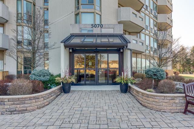 1207 - 5070 Pinedale Ave, Condo with 2 bedrooms, 2 bathrooms and 2 parking in Burlington ON | Image 34