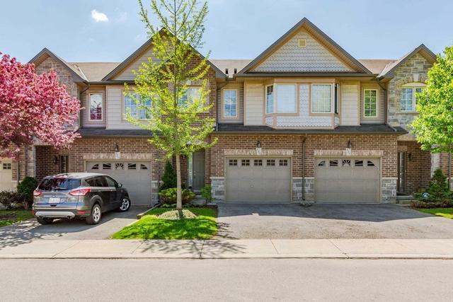 125 Myers Lane, Townhouse with 3 bedrooms, 4 bathrooms and 1 parking in Hamilton ON | Image 1