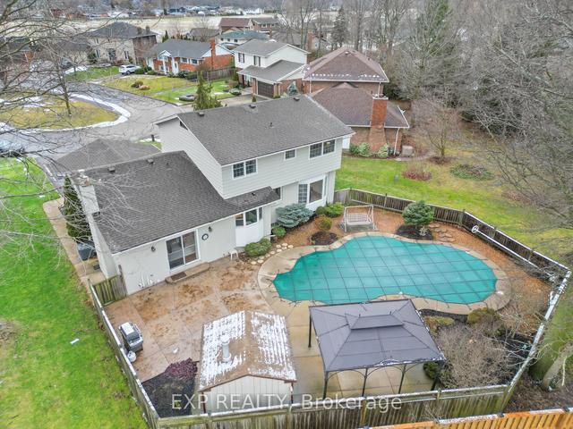 2843 Pheasant Lane, House detached with 4 bedrooms, 3 bathrooms and 6 parking in Niagara Falls ON | Image 23