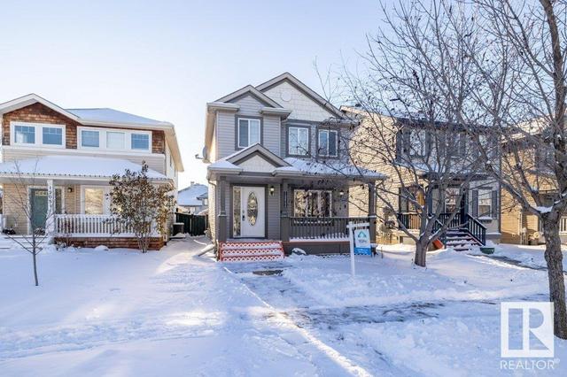 12055 19 Av Sw, House detached with 4 bedrooms, 2 bathrooms and 2 parking in Edmonton AB | Image 35
