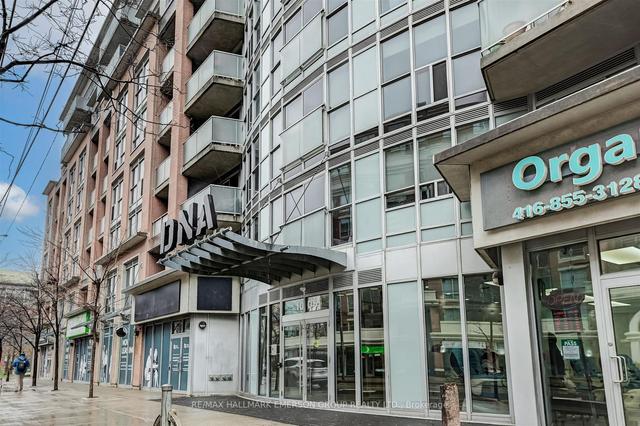 504 - 1005 King St W, Condo with 1 bedrooms, 1 bathrooms and 1 parking in Toronto ON | Image 22