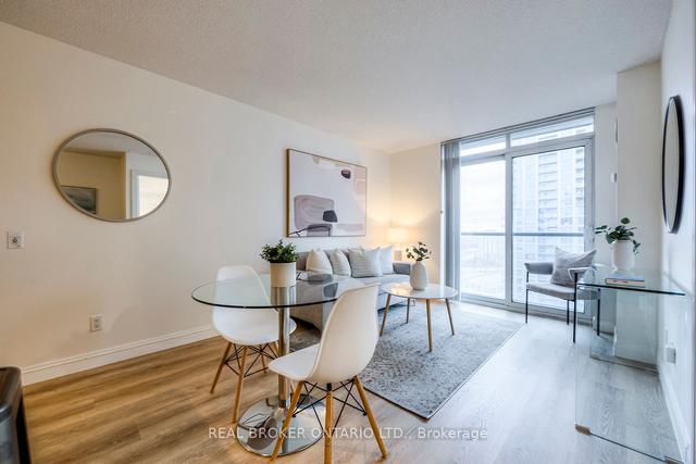 2345 - 35 Viking Lane, Condo with 1 bedrooms, 1 bathrooms and 1 parking in Toronto ON | Image 26