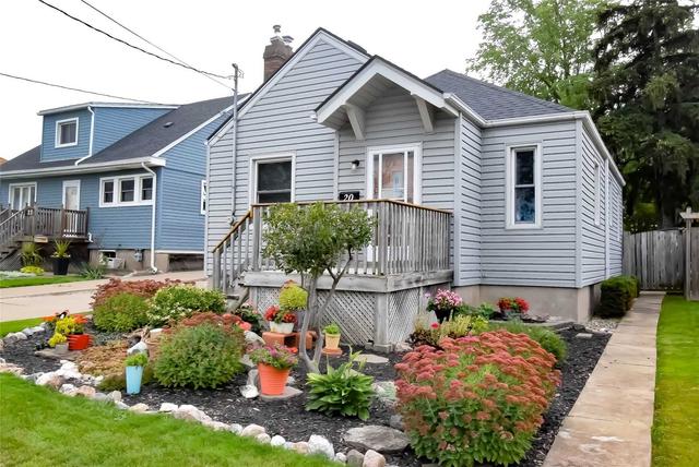 20 Lincoln Ave, House detached with 2 bedrooms, 2 bathrooms and 4 parking in St. Catharines ON | Image 12