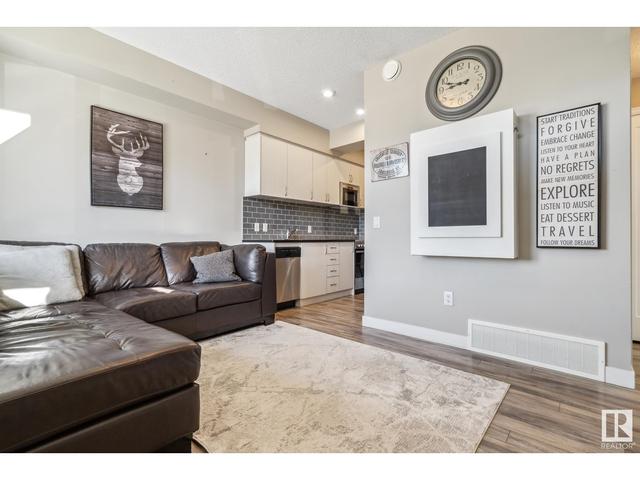 43 - 446 Allard Bv Sw, House attached with 1 bedrooms, 1 bathrooms and null parking in Edmonton AB | Image 16