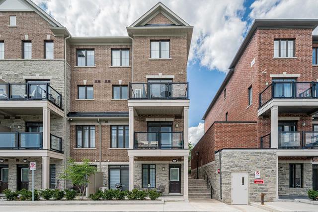 01 - 198 Pine Grove Rd, Townhouse with 2 bedrooms, 2 bathrooms and 2 parking in Vaughan ON | Image 14