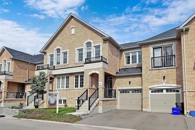 20 Harcourt St, House attached with 3 bedrooms, 4 bathrooms and 2 parking in Vaughan ON | Image 1