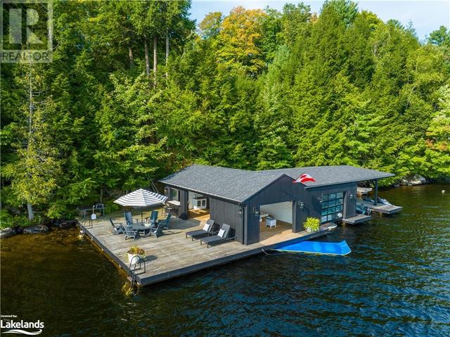 15 - 1158 Greenwood Point Road, House detached with 4 bedrooms, 3 bathrooms and 6 parking in Muskoka Lakes ON | Image 4