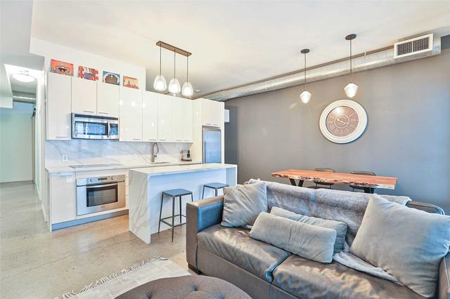 207 - 569 King St, Condo with 1 bedrooms, 1 bathrooms and 0 parking in Toronto ON | Image 18