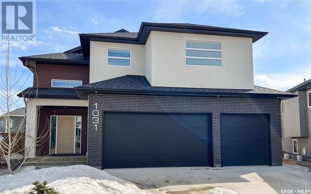 1031 Kloppenburg Bend, House detached with 6 bedrooms, 3 bathrooms and null parking in Saskatoon SK | Image 1