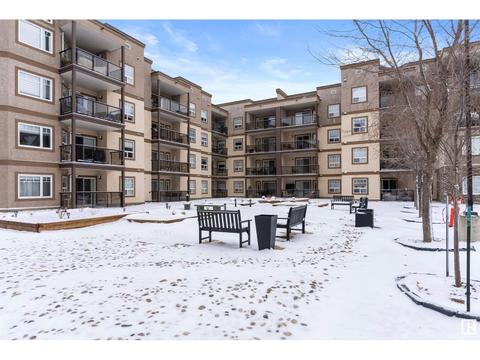 116 - 2035 Grantham Co Nw, Condo with 2 bedrooms, 2 bathrooms and null parking in Edmonton AB | Card Image