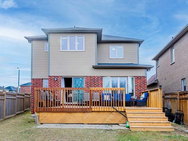 104 Winslow Way, House detached with 3 bedrooms, 4 bathrooms and 4 parking in Hamilton ON | Image 26