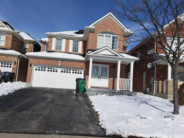 57 Crystal Hill Dr, House detached with 4 bedrooms, 3 bathrooms and 4 parking in Brampton ON | Image 1