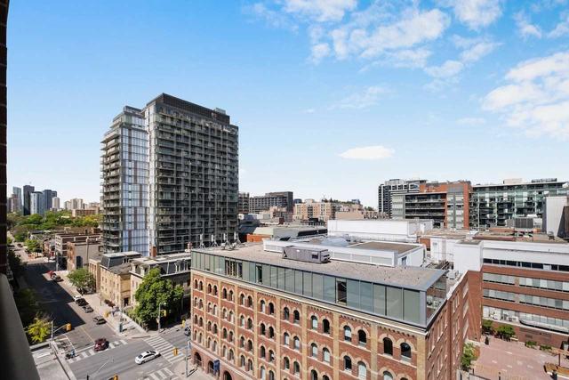 1002 - 168 King St E, Condo with 1 bedrooms, 1 bathrooms and 1 parking in Toronto ON | Image 25
