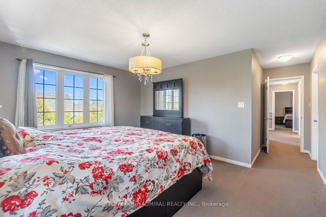 9 - 1035 Victoria Rd S, Townhouse with 4 bedrooms, 3 bathrooms and 2 parking in Guelph ON | Image 5