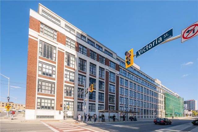 102 - 410 King Street W, House attached with 1 bedrooms, 1 bathrooms and 1 parking in Kitchener ON | Image 30
