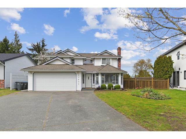 13435 61a Avenue, House detached with 4 bedrooms, 3 bathrooms and 4 parking in Surrey BC | Image 1