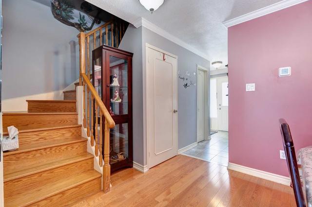 60 - 580 Eyer Dr, Townhouse with 4 bedrooms, 2 bathrooms and 2 parking in Pickering ON | Image 25