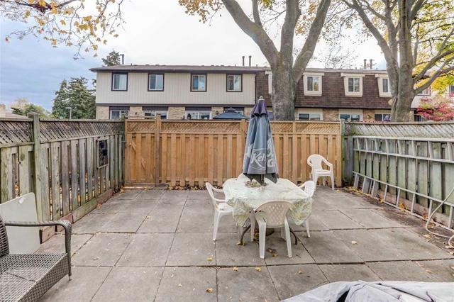 13 - 93 Hansen Rd N, Townhouse with 3 bedrooms, 2 bathrooms and 1 parking in Brampton ON | Image 20