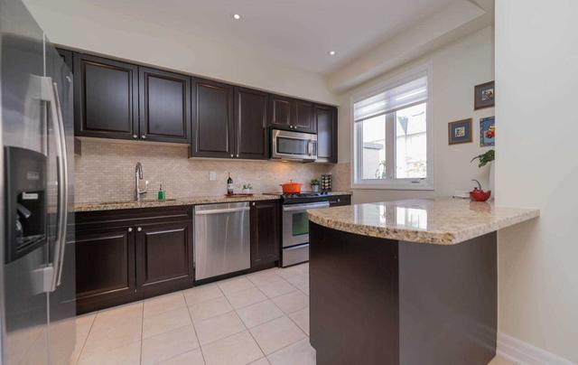 th8 - 80 North Park Rd, Townhouse with 3 bedrooms, 4 bathrooms and 2 parking in Vaughan ON | Image 7