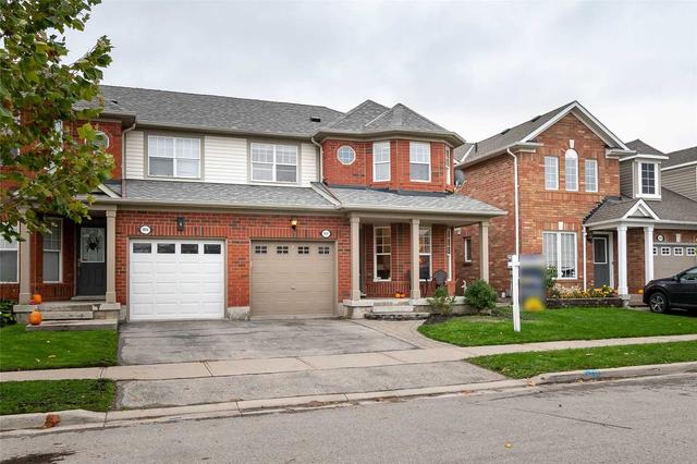 1012 Barclay Circ, House semidetached with 3 bedrooms, 3 bathrooms and 2 parking in Milton ON | Image 1
