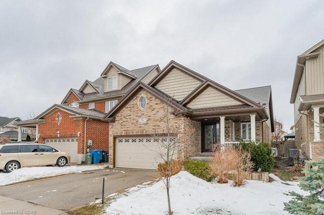 56 Bowen Drive, House detached with 3 bedrooms, 2 bathrooms and null parking in Guelph ON | Image 1