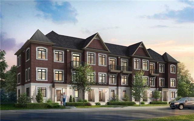 Th01 - 1335 Elgin Mills Rd W, House attached with 3 bedrooms, 3 bathrooms and 1 parking in Richmond Hill ON | Image 5