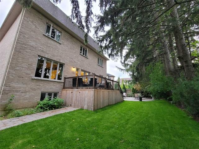 32 Winterport Crt, House detached with 4 bedrooms, 6 bathrooms and 8 parking in Richmond Hill ON | Image 33