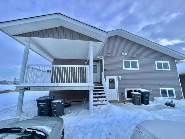 801 88 Avenue, House detached with 6 bedrooms, 2 bathrooms and null parking in Dawson Creek BC | Image 12
