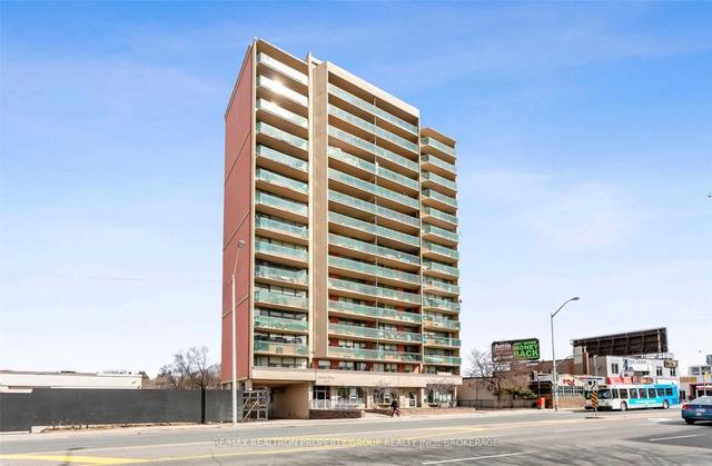 801 - 5949 Yonge St, Condo with 2 bedrooms, 1 bathrooms and 0 parking in Toronto ON | Image 1