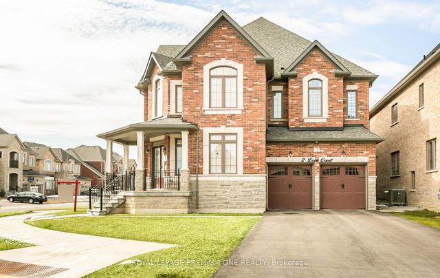 2 Love Crt, House detached with 4 bedrooms, 8 bathrooms and 8 parking in Brampton ON | Image 12