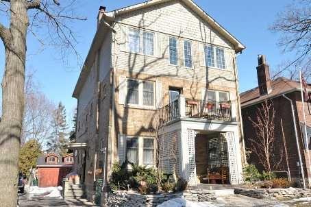 upper - 292 St Clair Ave E, House detached with 4 bedrooms, 4 bathrooms and 2 parking in Toronto ON | Image 1