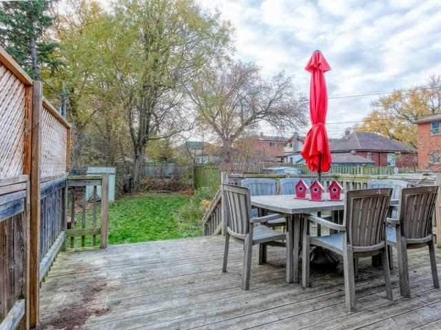 95 Prairie Dr, House semidetached with 2 bedrooms, 2 bathrooms and 2 parking in Toronto ON | Image 19