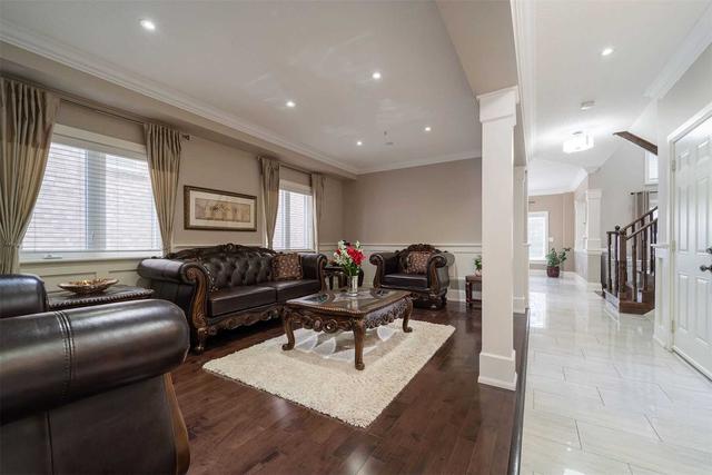 3206 Sorrento Cres, House detached with 4 bedrooms, 5 bathrooms and 4 parking in Burlington ON | Image 36