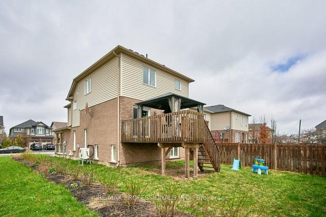 221 Goodwin Dr, House detached with 3 bedrooms, 3 bathrooms and 3 parking in Guelph ON | Image 18