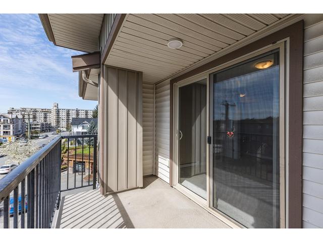 402 - 32063 Mt. Waddington Avenue, Condo with 2 bedrooms, 1 bathrooms and 1 parking in Abbotsford BC | Image 23