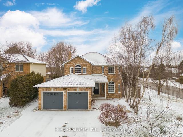 181 Credit Creek Blvd, House detached with 4 bedrooms, 4 bathrooms and 5 parking in Orangeville ON | Image 1