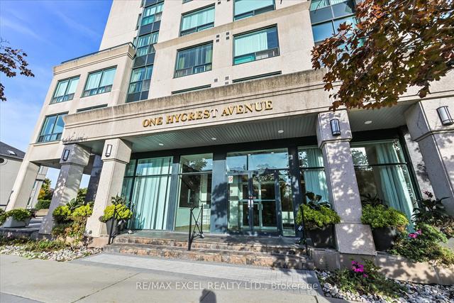 ph05 - 1 Hycrest Ave, Condo with 2 bedrooms, 2 bathrooms and 1 parking in Toronto ON | Image 1