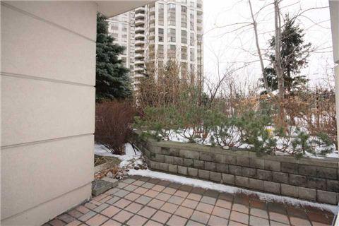 108 - 51 Harrison Garden Blvd, Condo with 2 bedrooms, 2 bathrooms and 1 parking in Toronto ON | Image 4
